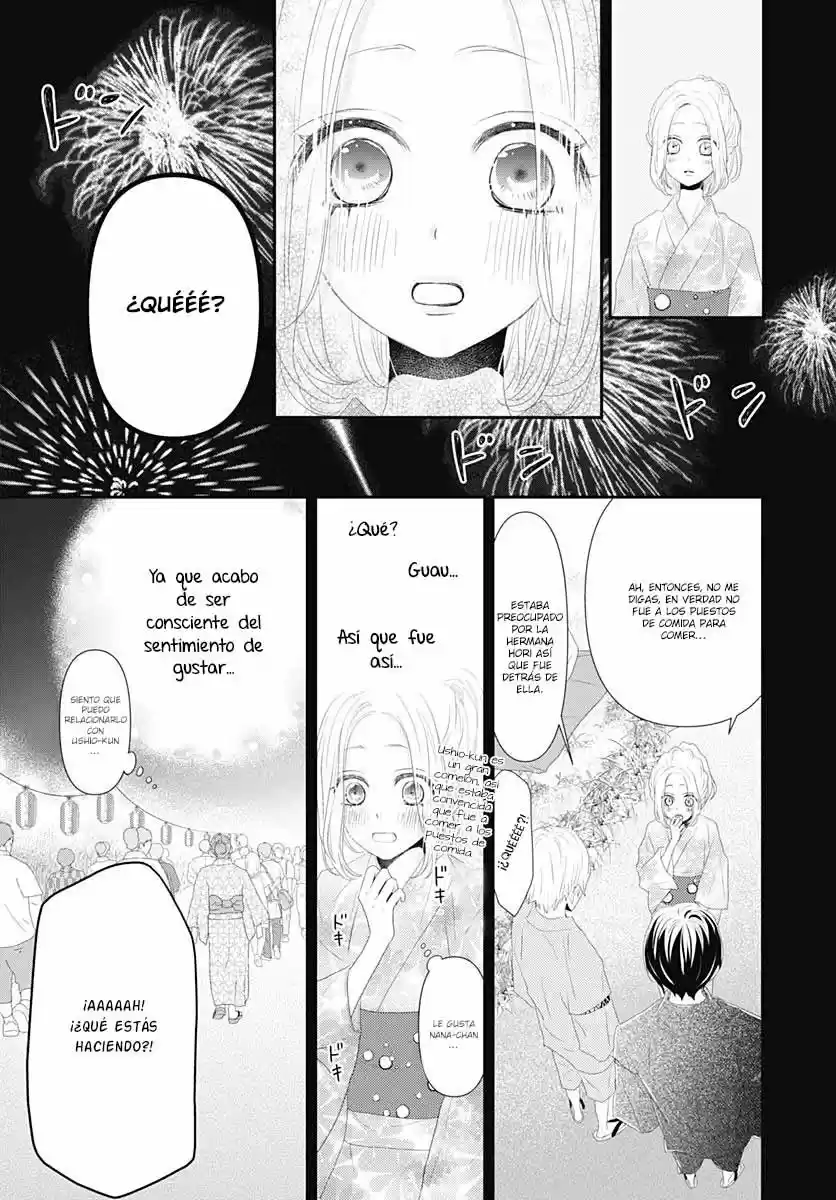 Koi No You Na Mono Janaku - Capítulo 9 - Página 38 - LectorTMOo