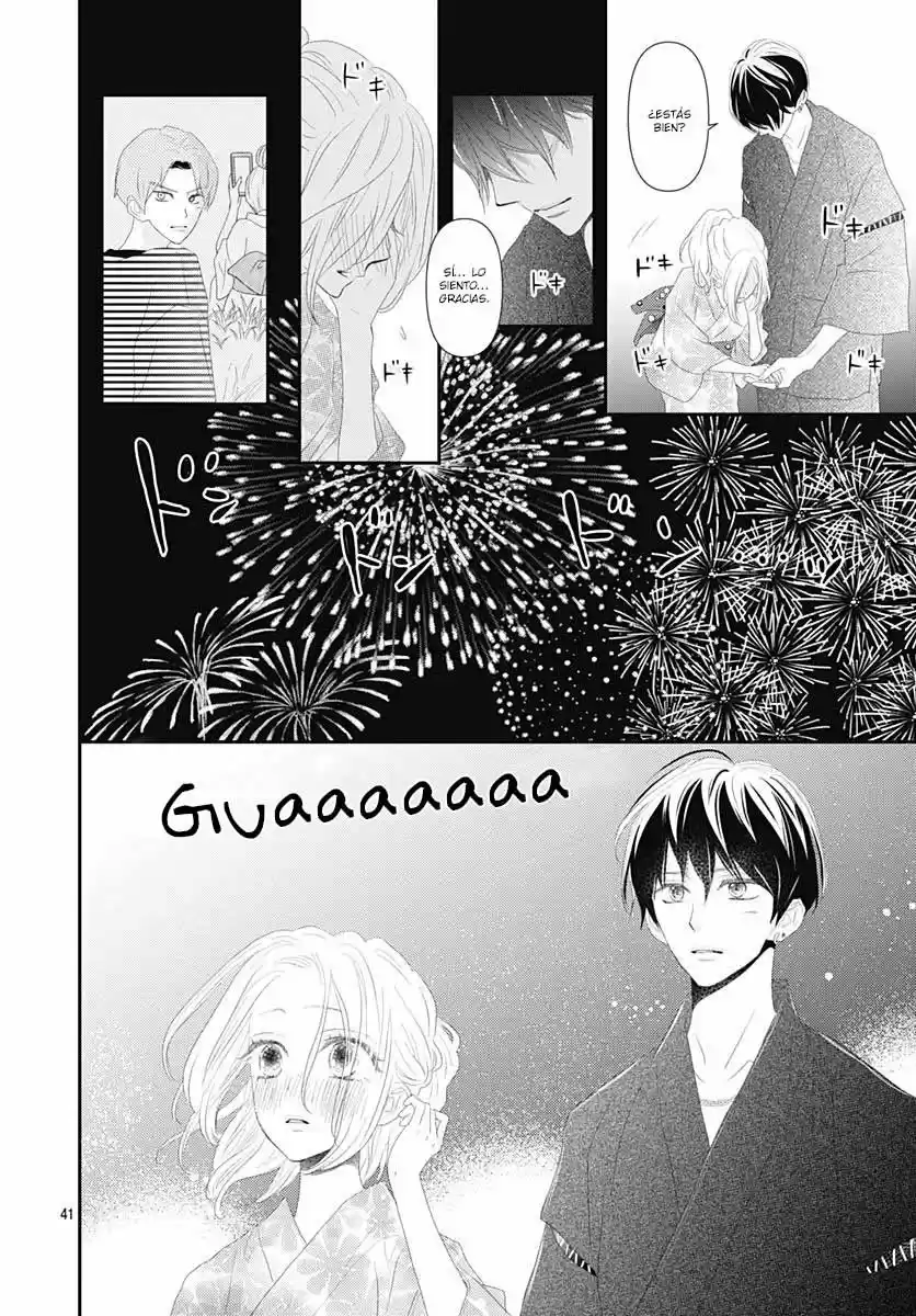 Koi No You Na Mono Janaku - Capítulo 9 - Página 43 - LectorTMOo