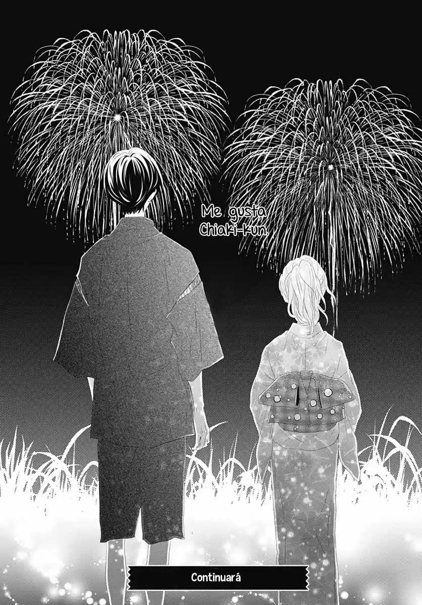 Koi No You Na Mono Janaku - Capítulo 9 - Página 45 - LectorTMOo