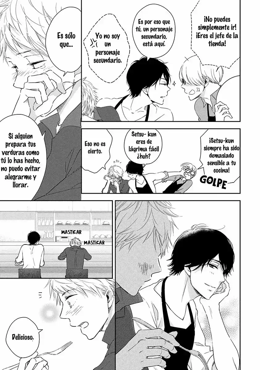 Koi Saku Potager - Capítulo 0.1 - Página 10 - LectorTMOo