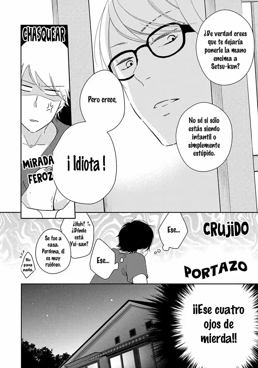 Koi Saku Potager - Capítulo 0.2 - Página 18 - LectorTMOo