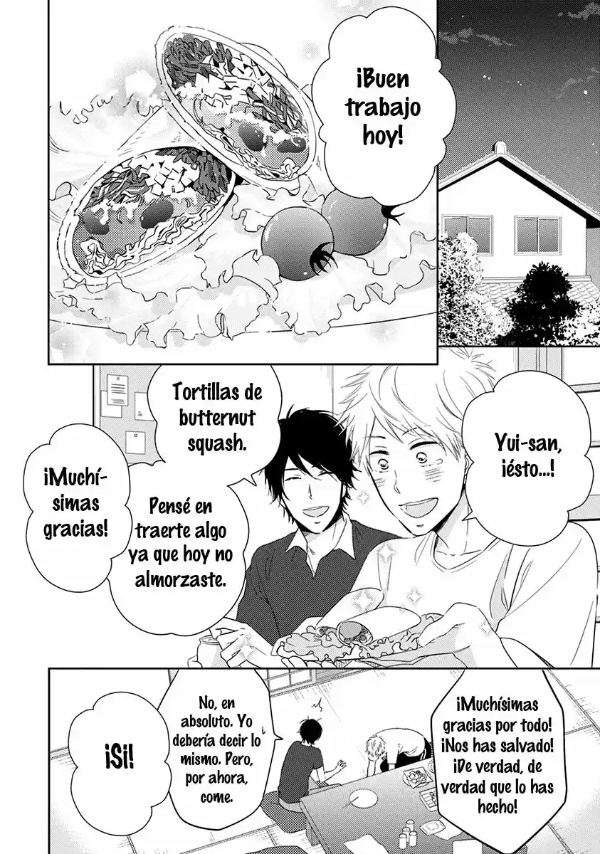 Koi Saku Potager - Capítulo 0.2 - Página 24 - LectorTMOo