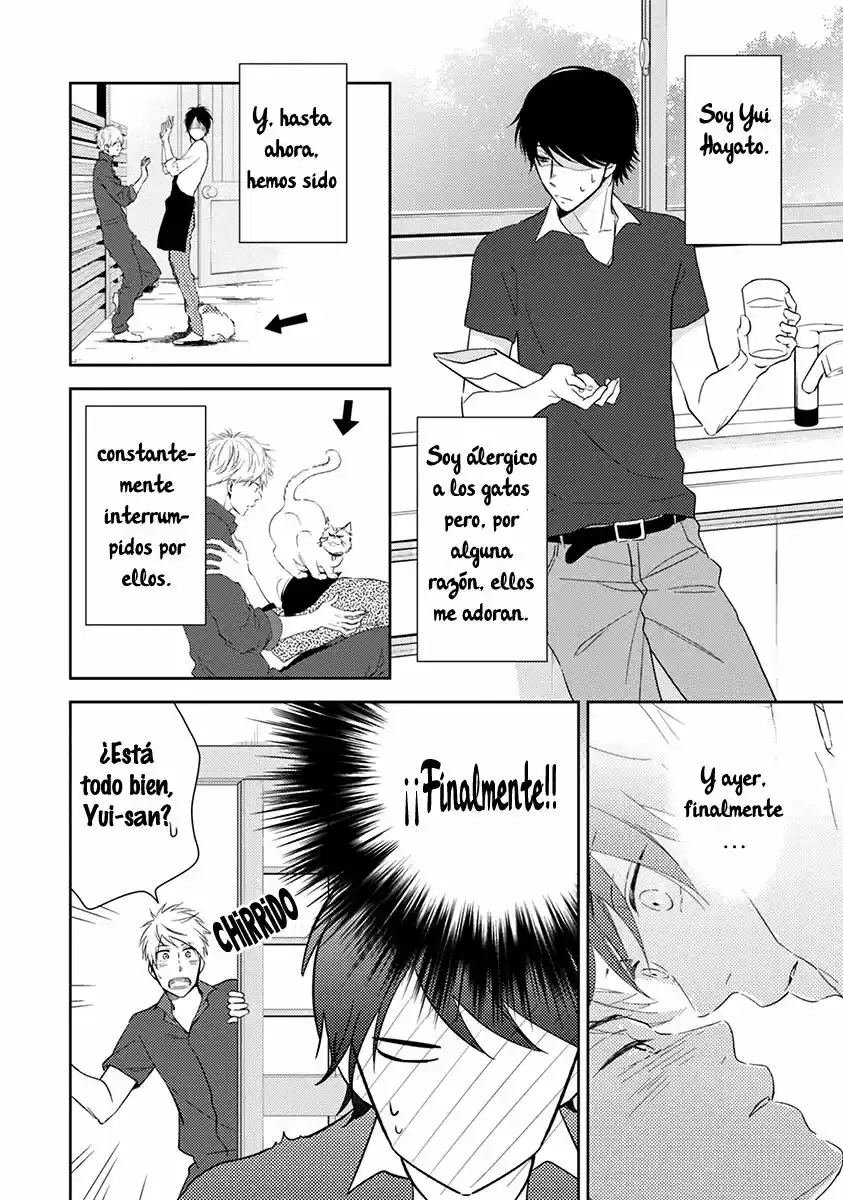 Koi Saku Potager - Capítulo 0.3 - Página 6 - LectorTMOo