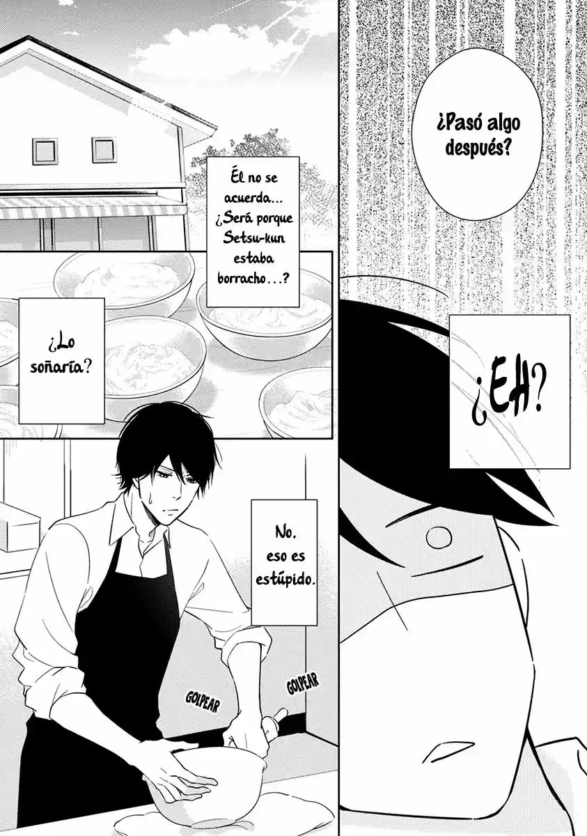 Koi Saku Potager - Capítulo 0.3 - Página 8 - LectorTMOo