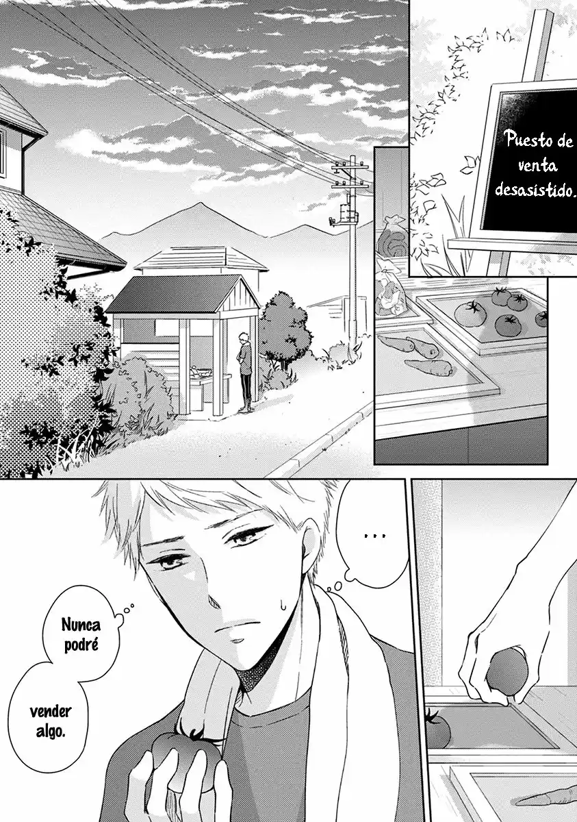 Koi Saku Potager - Capítulo 0.4 - Página 4 - LectorTMOo