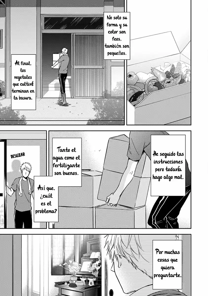 Koi Saku Potager - Capítulo 0.4 - Página 5 - LectorTMOo