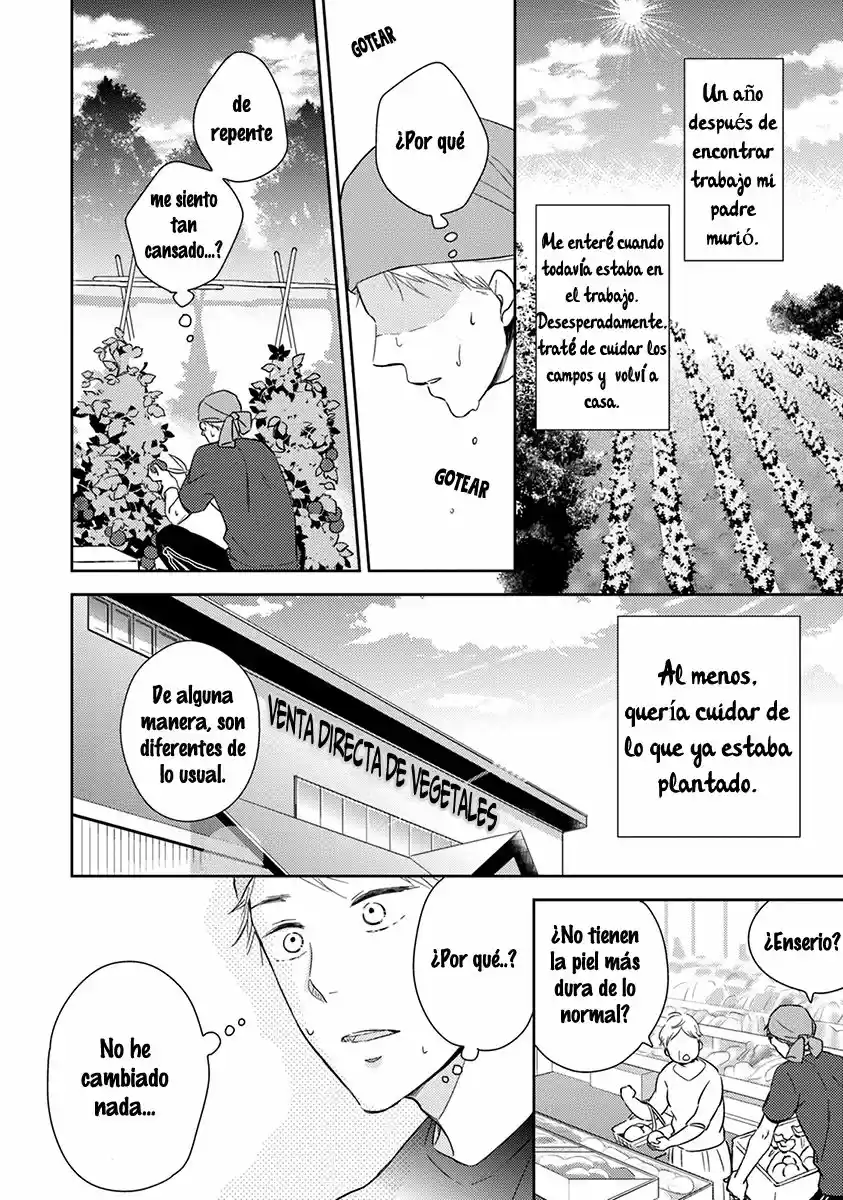 Koi Saku Potager - Capítulo 0.4 - Página 8 - LectorTMOo