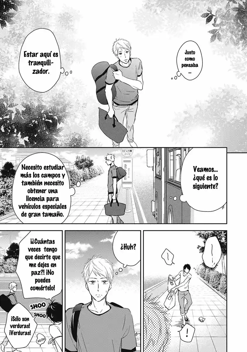 Koi Saku Potager - Capítulo 0.4 - Página 15 - LectorTMOo