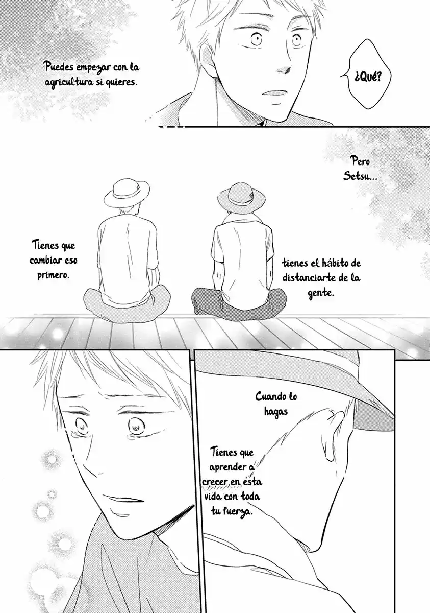 Koi Saku Potager - Capítulo 0.4 - Página 31 - LectorTMOo
