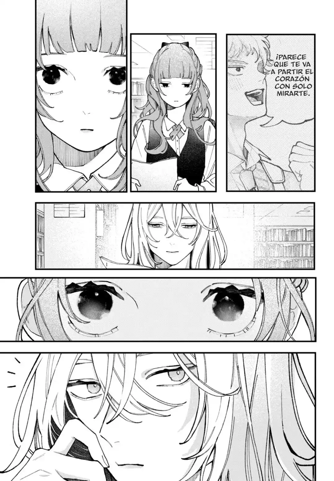Koi Se Yo Mayakashi Tenshi-domo - Capítulo 1.20 - Página 5 - LectorTMOo