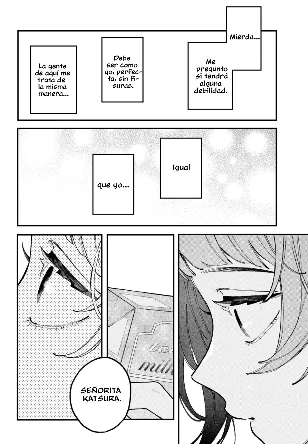 Koi Se Yo Mayakashi Tenshi-domo - Capítulo 1.20 - Página 8 - LectorTMOo