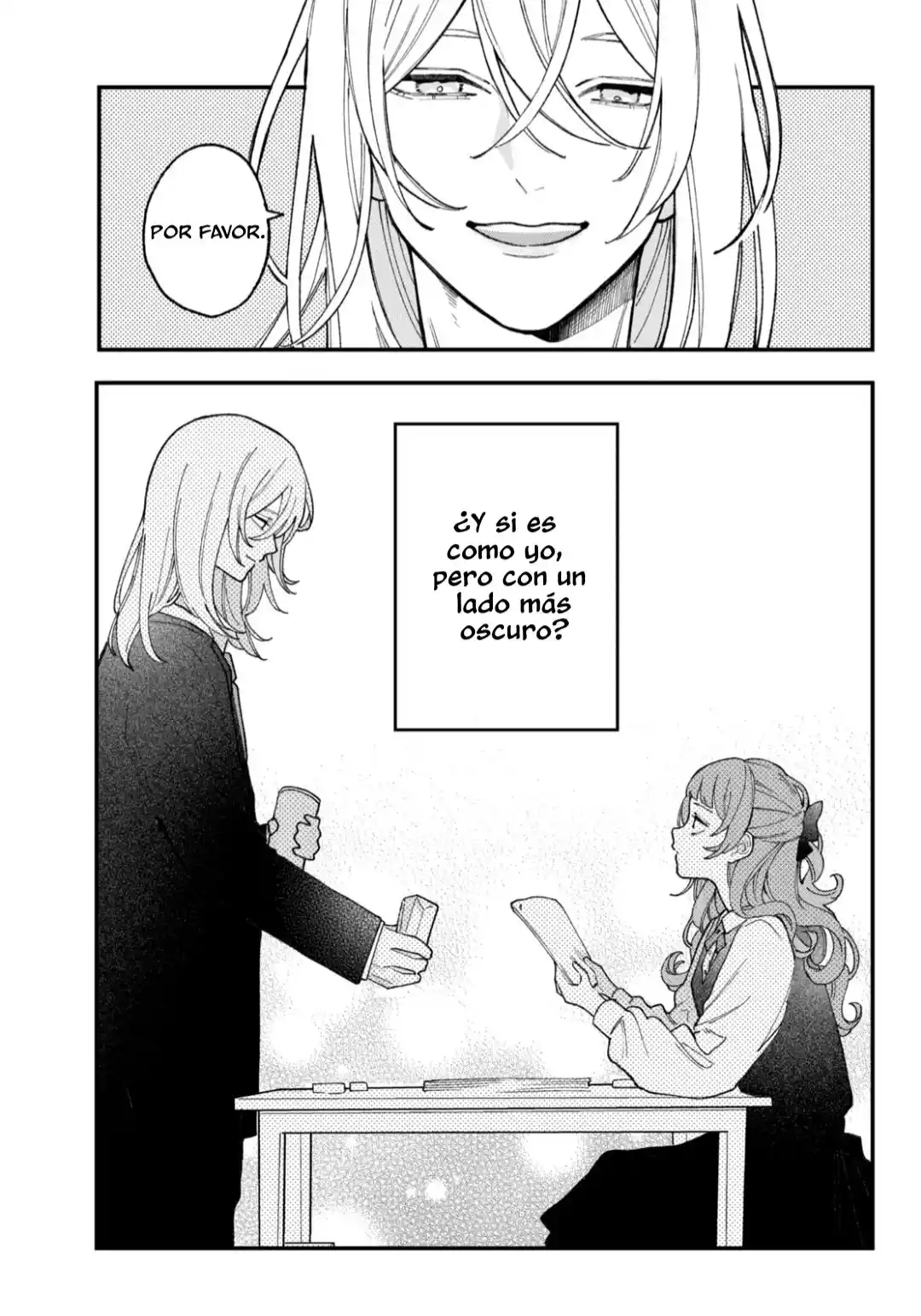 Koi Se Yo Mayakashi Tenshi-domo - Capítulo 1.20 - Página 9 - LectorTMOo