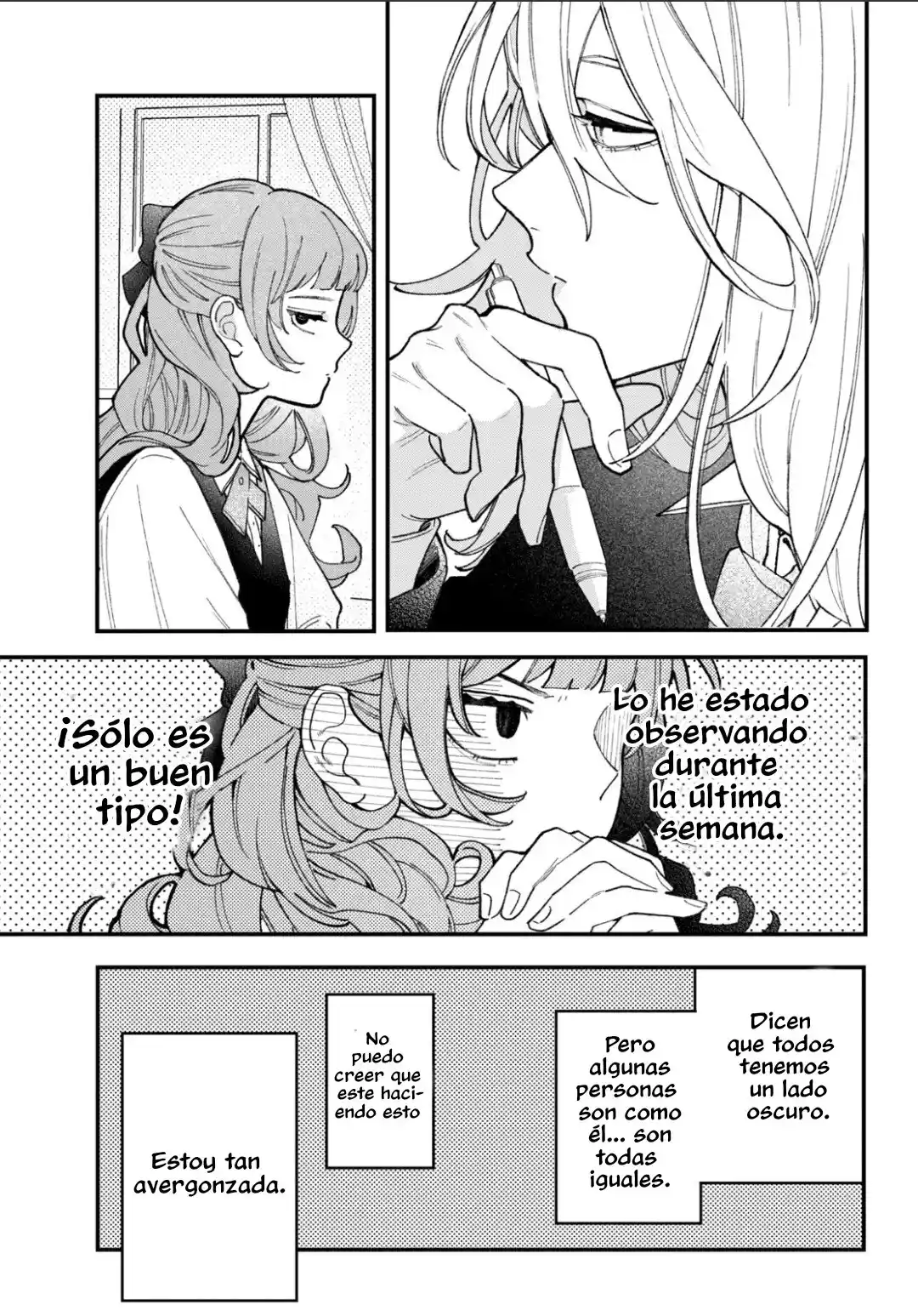 Koi Se Yo Mayakashi Tenshi-domo - Capítulo 1.20 - Página 11 - LectorTMOo
