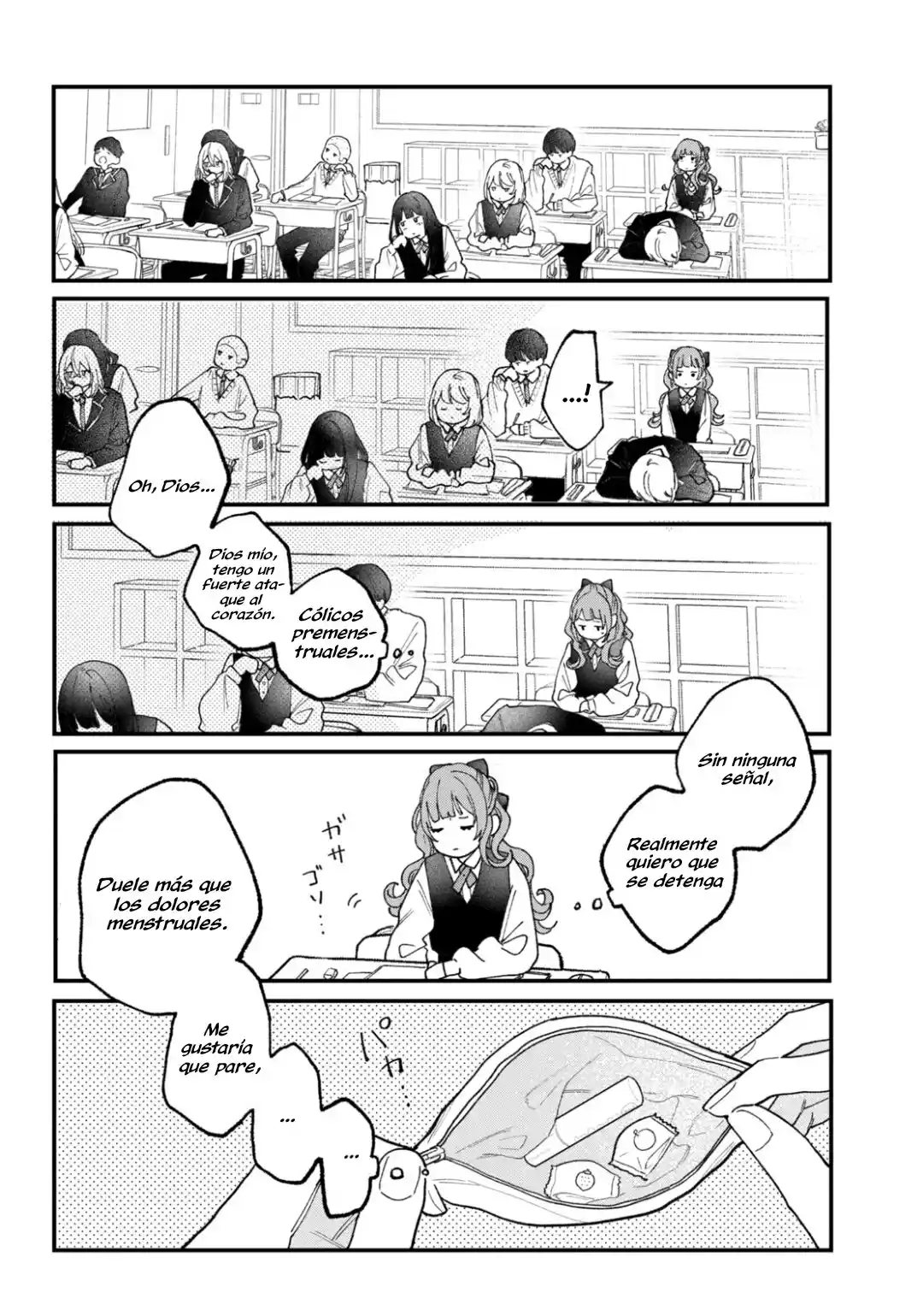 Koi Se Yo Mayakashi Tenshi-domo - Capítulo 1.20 - Página 12 - LectorTMOo