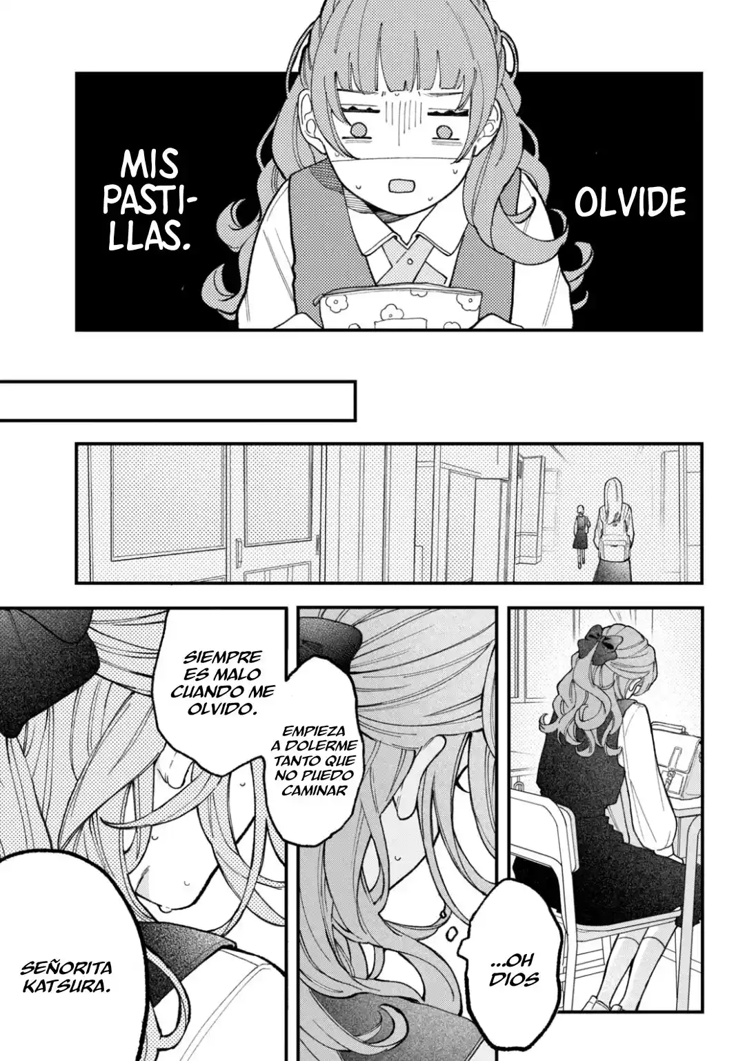 Koi Se Yo Mayakashi Tenshi-domo - Capítulo 1.20 - Página 13 - LectorTMOo