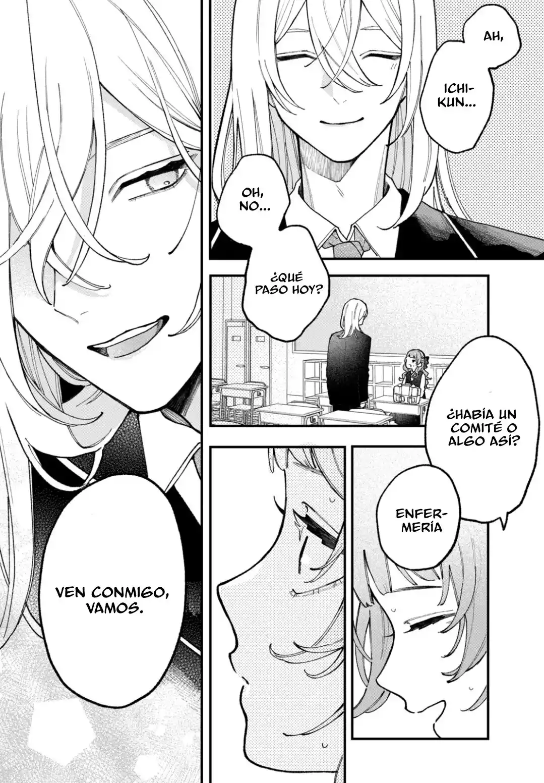 Koi Se Yo Mayakashi Tenshi-domo - Capítulo 1.20 - Página 14 - LectorTMOo