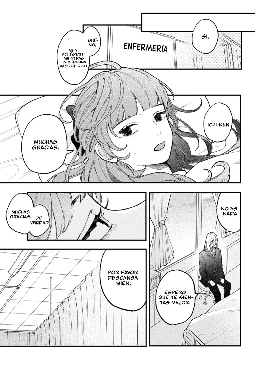Koi Se Yo Mayakashi Tenshi-domo - Capítulo 1.20 - Página 15 - LectorTMOo
