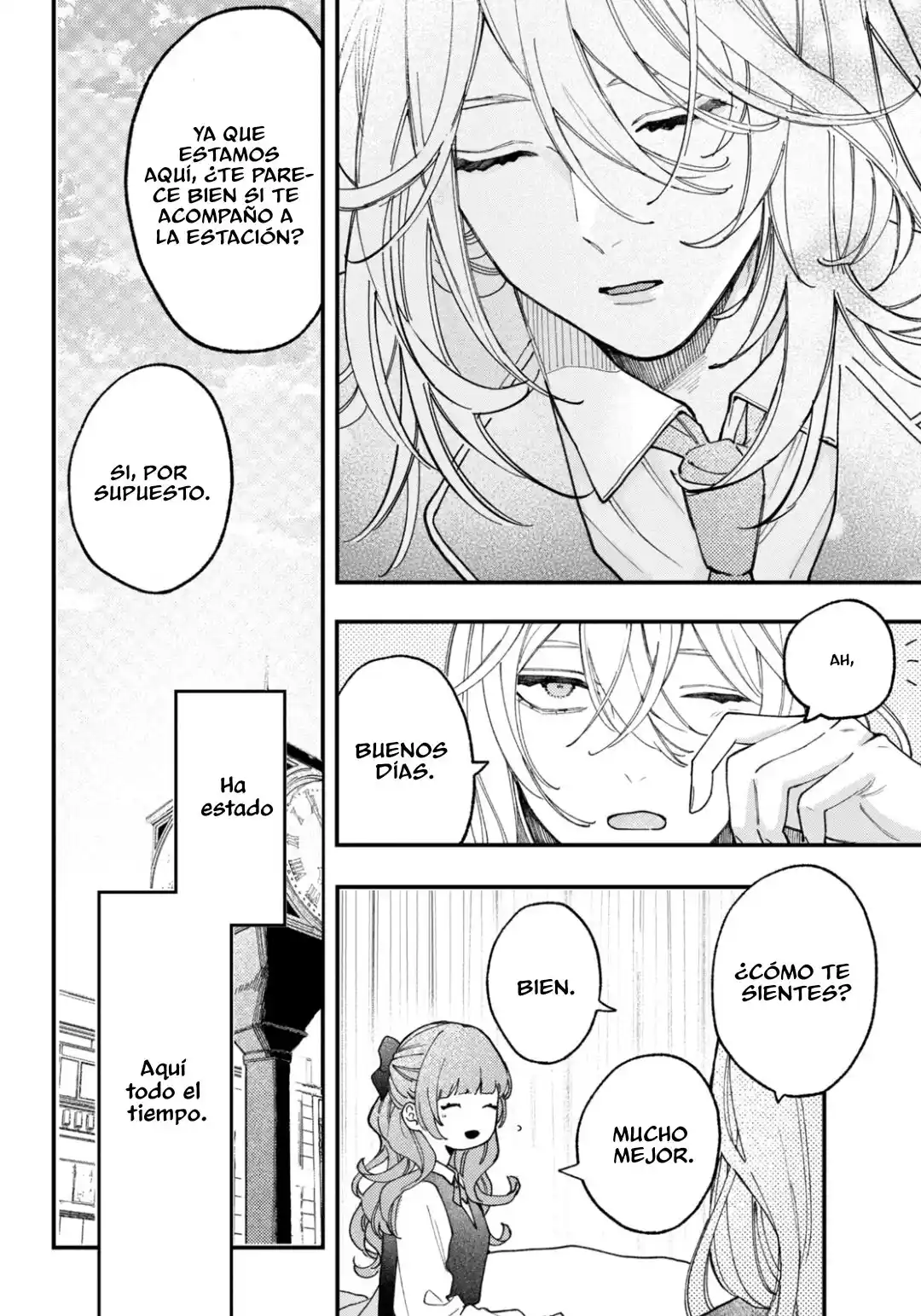 Koi Se Yo Mayakashi Tenshi-domo - Capítulo 1.20 - Página 18 - LectorTMOo