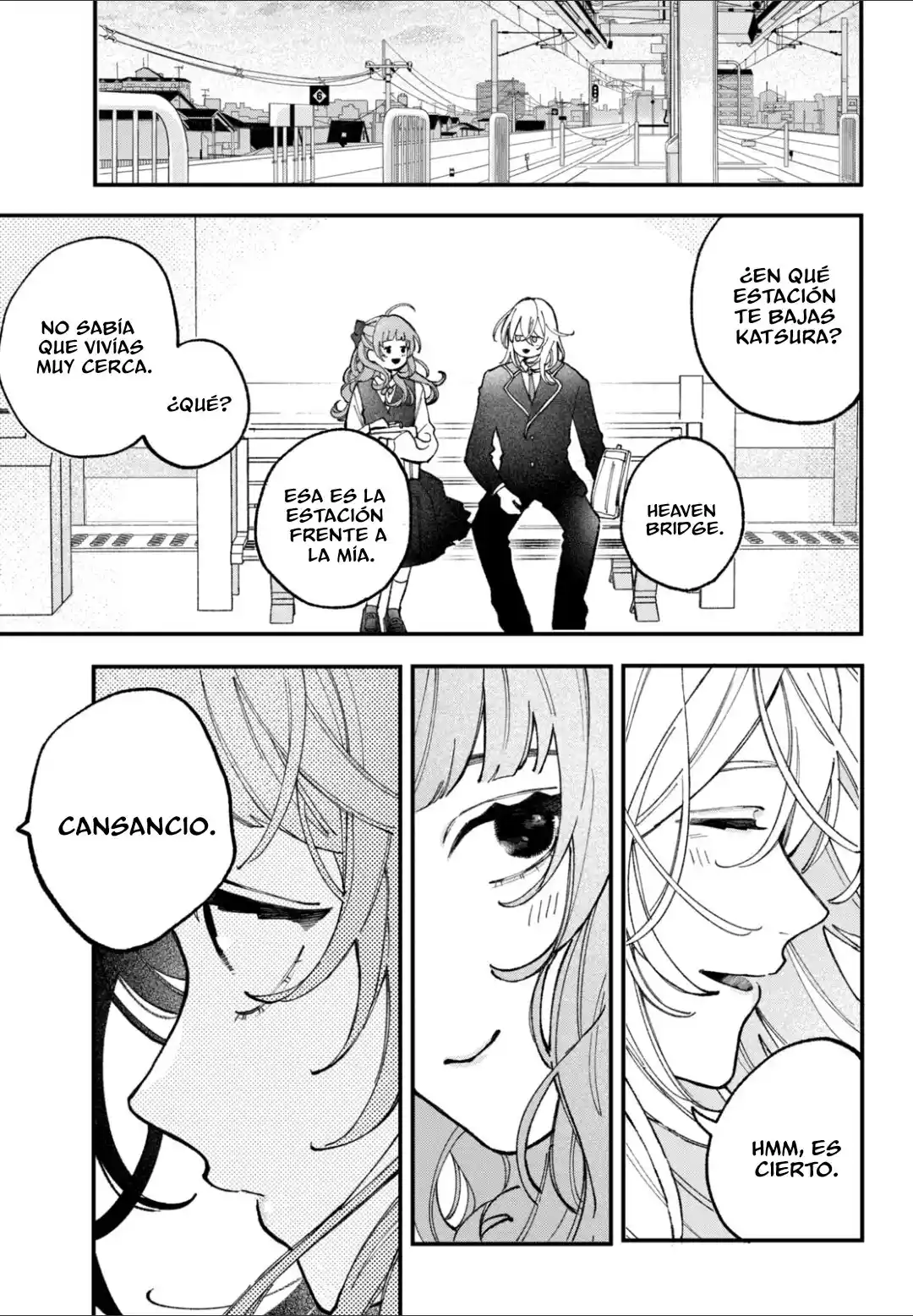 Koi Se Yo Mayakashi Tenshi-domo - Capítulo 1.20 - Página 19 - LectorTMOo