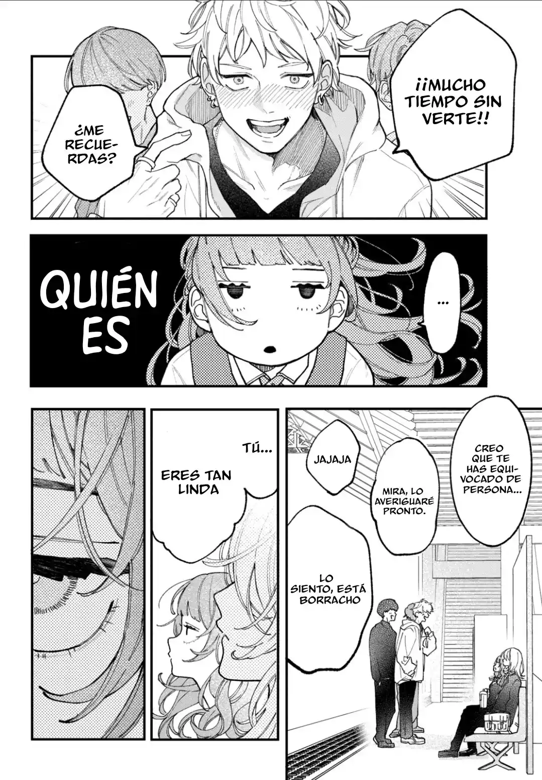Koi Se Yo Mayakashi Tenshi-domo - Capítulo 1.20 - Página 20 - LectorTMOo