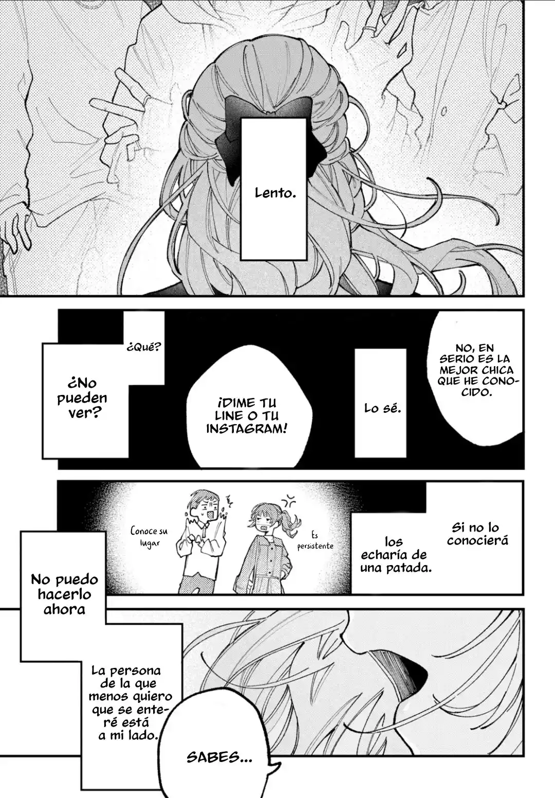 Koi Se Yo Mayakashi Tenshi-domo - Capítulo 1.20 - Página 21 - LectorTMOo