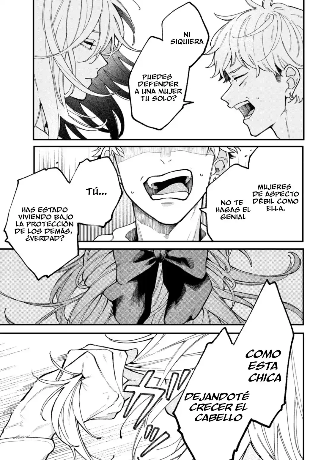 Koi Se Yo Mayakashi Tenshi-domo - Capítulo 1.20 - Página 23 - LectorTMOo