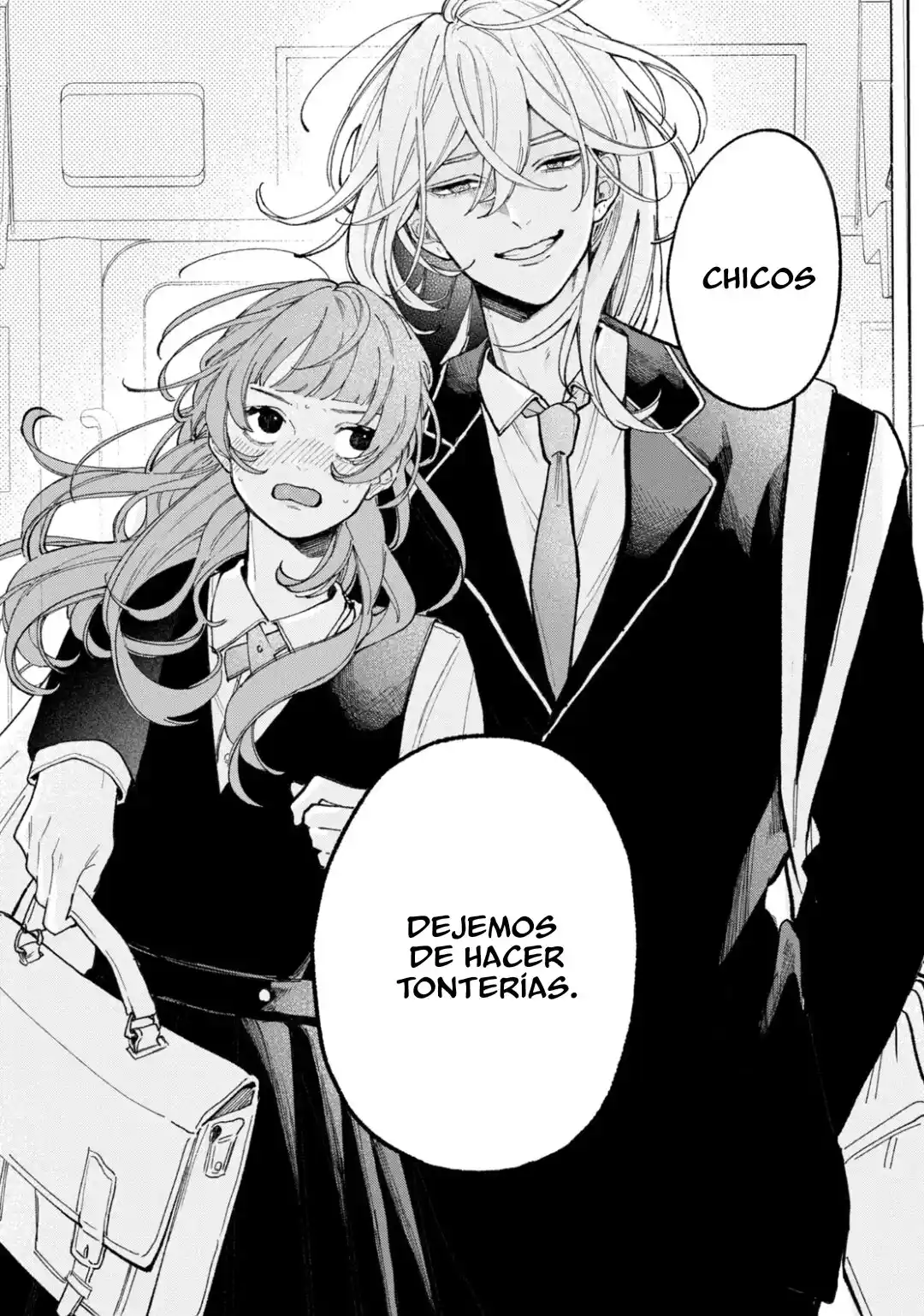 Koi Se Yo Mayakashi Tenshi-domo - Capítulo 1.20 - Página 28 - LectorTMOo