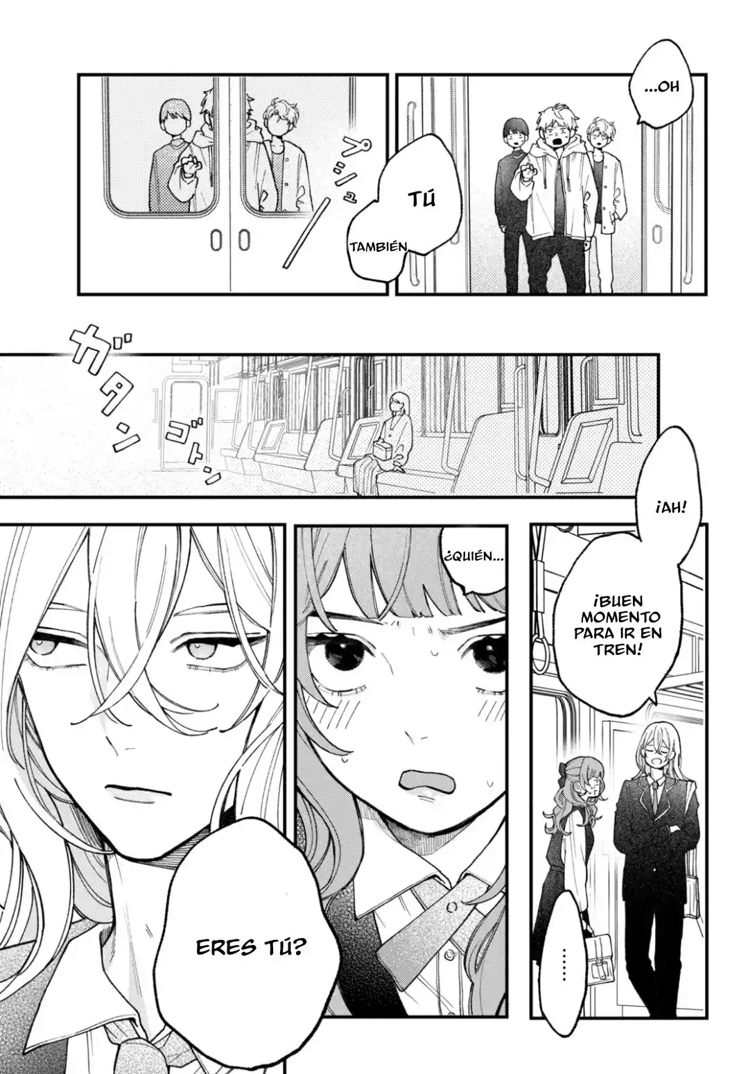 Koi Se Yo Mayakashi Tenshi-domo - Capítulo 1.20 - Página 29 - LectorTMOo