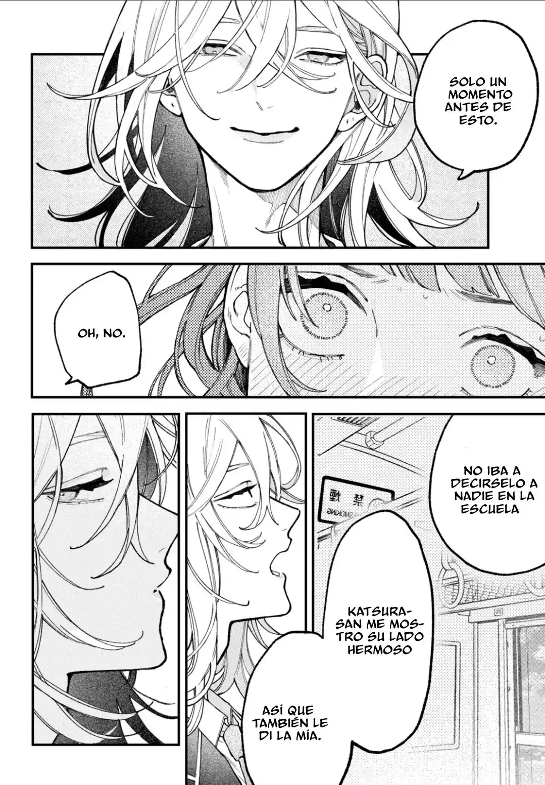Koi Se Yo Mayakashi Tenshi-domo - Capítulo 1.20 - Página 30 - LectorTMOo