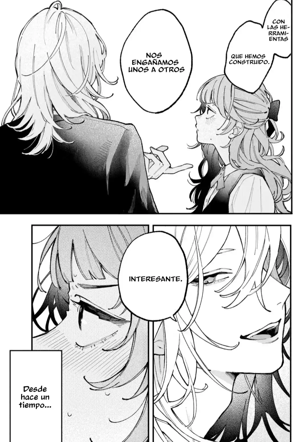 Koi Se Yo Mayakashi Tenshi-domo - Capítulo 1.20 - Página 31 - LectorTMOo