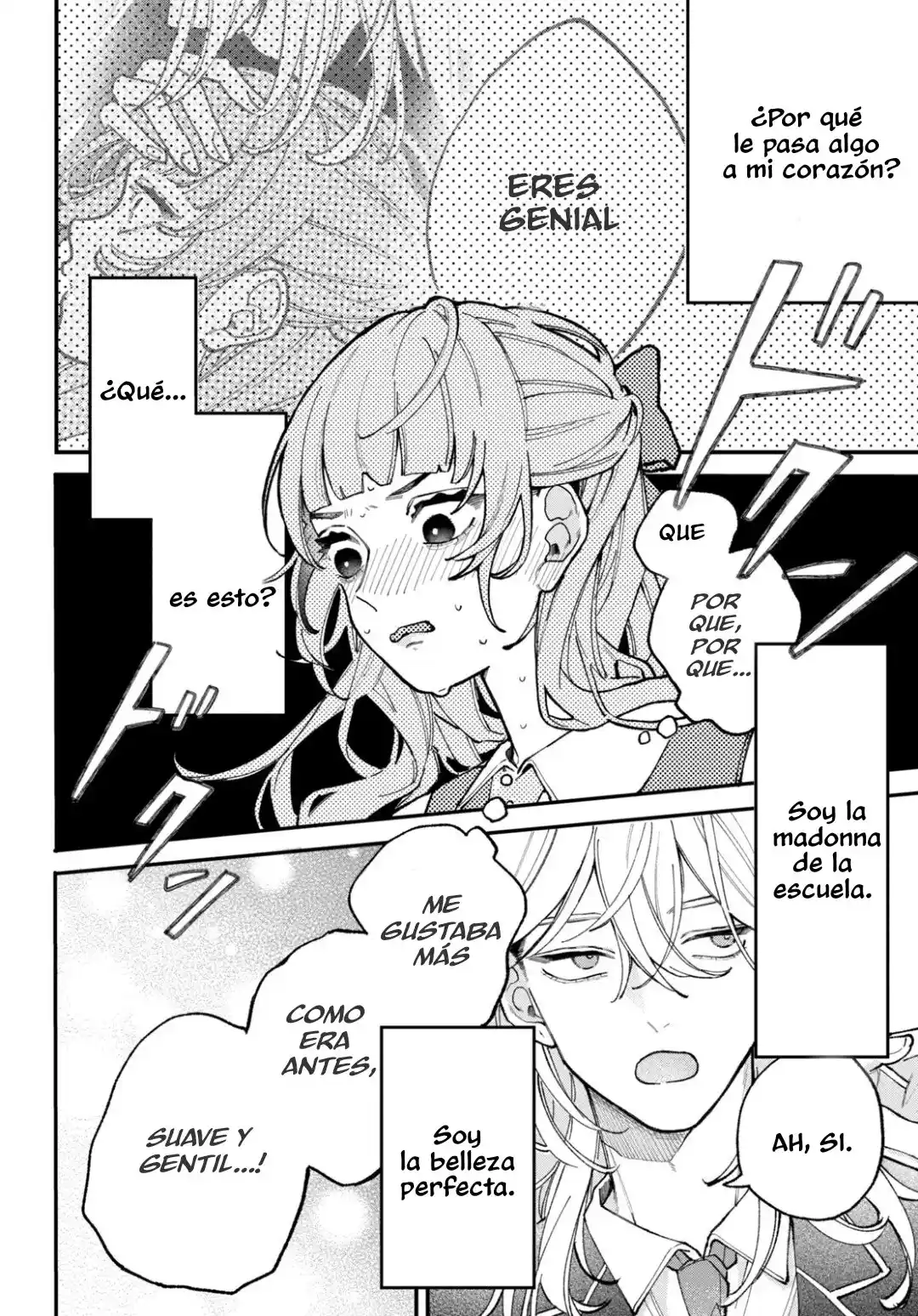 Koi Se Yo Mayakashi Tenshi-domo - Capítulo 1.20 - Página 32 - LectorTMOo