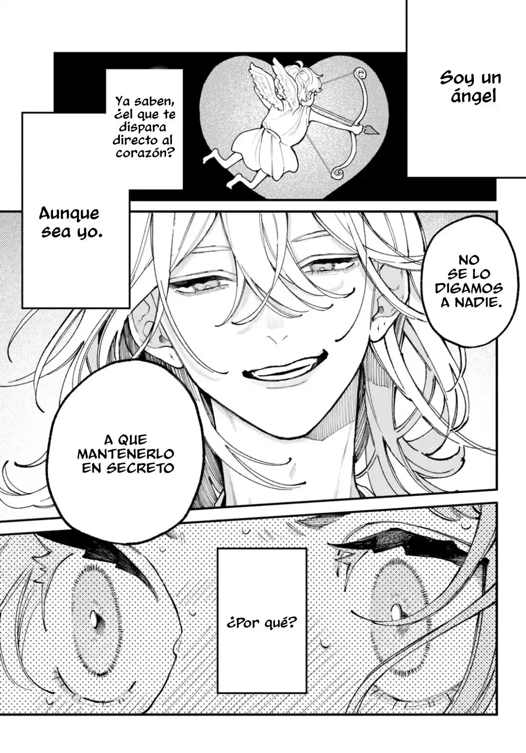 Koi Se Yo Mayakashi Tenshi-domo - Capítulo 1.20 - Página 33 - LectorTMOo
