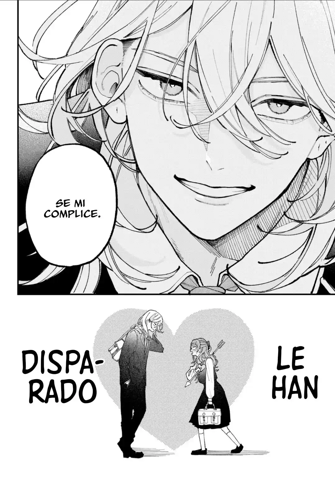 Koi Se Yo Mayakashi Tenshi-domo - Capítulo 1.20 - Página 34 - LectorTMOo