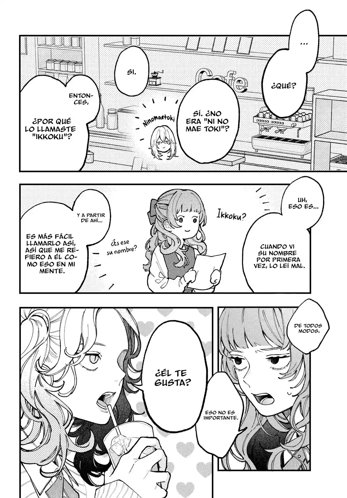 Koi Se Yo Mayakashi Tenshi-domo - Capítulo 1 - Página 12 - LectorTMOo