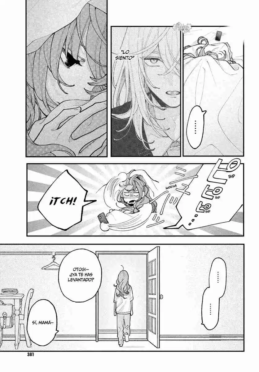 Koi Se Yo Mayakashi Tenshi-domo - Capítulo 10 - Página 4 - LectorTMOo