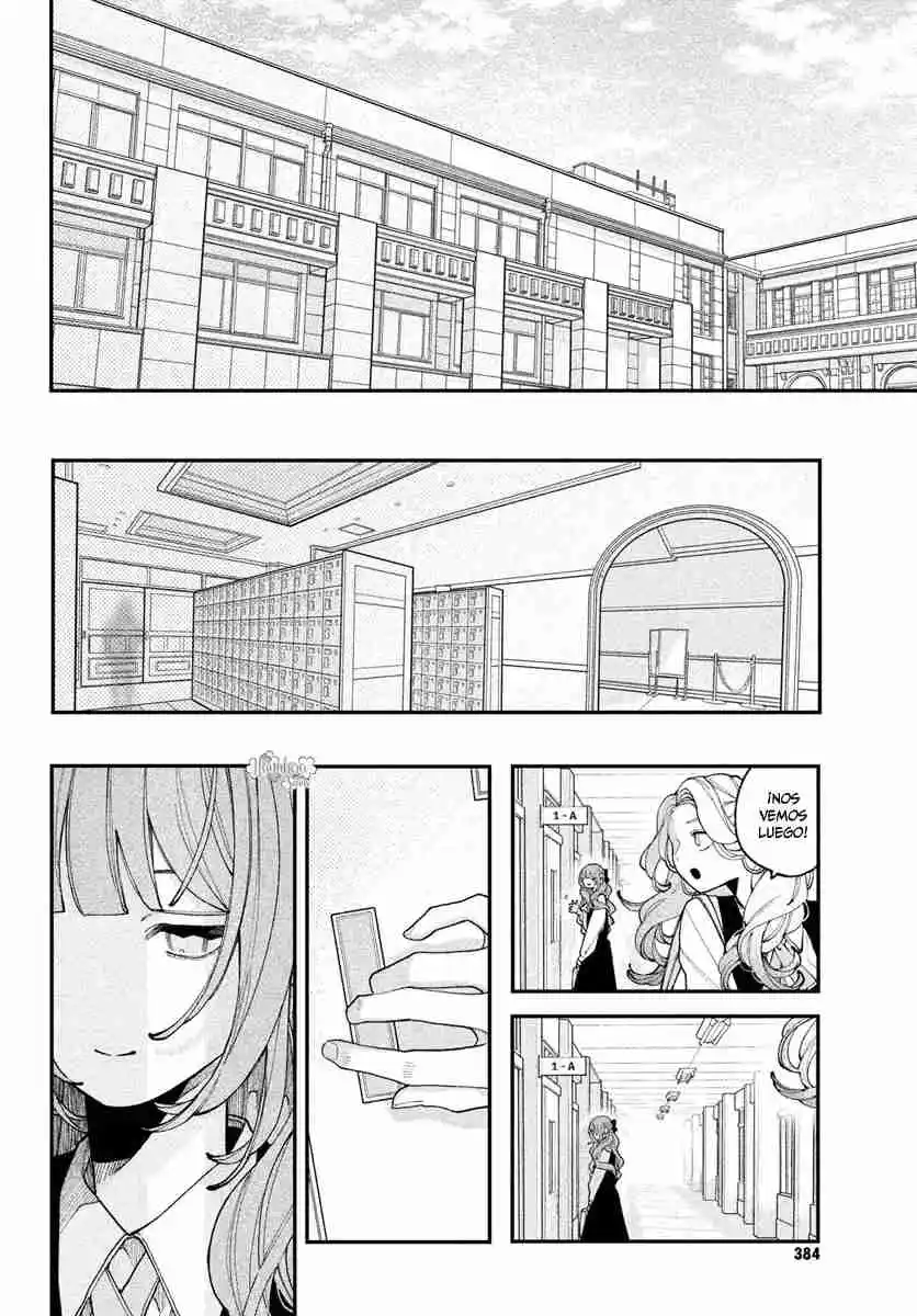 Koi Se Yo Mayakashi Tenshi-domo - Capítulo 10 - Página 7 - LectorTMOo