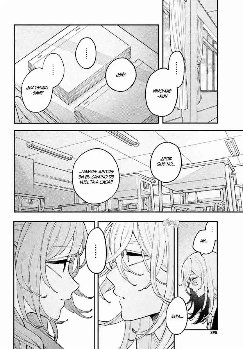Koi Se Yo Mayakashi Tenshi-domo - Capítulo 10 - Página 21 - LectorTMOo