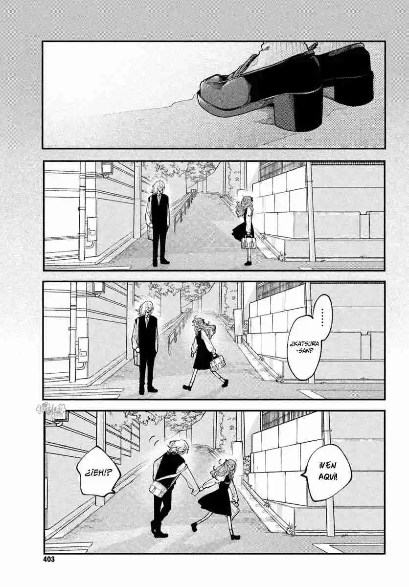 Koi Se Yo Mayakashi Tenshi-domo - Capítulo 10 - Página 26 - LectorTMOo