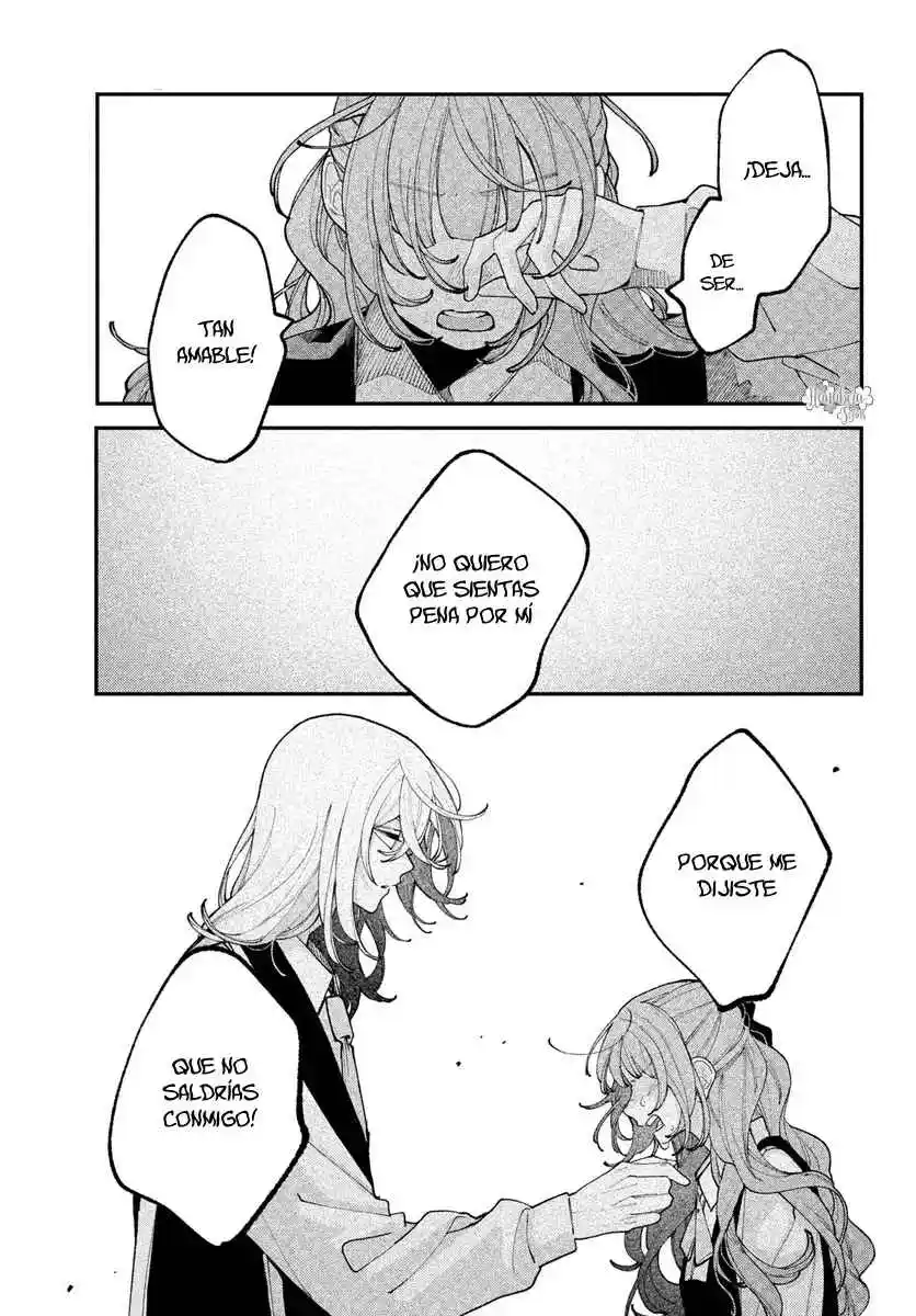 Koi Se Yo Mayakashi Tenshi-domo - Capítulo 10 - Página 34 - LectorTMOo
