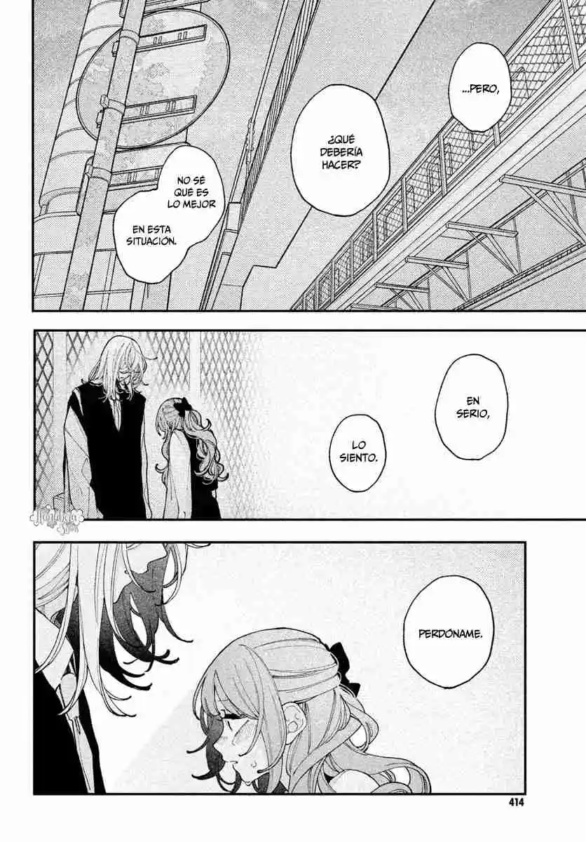 Koi Se Yo Mayakashi Tenshi-domo - Capítulo 10 - Página 37 - LectorTMOo
