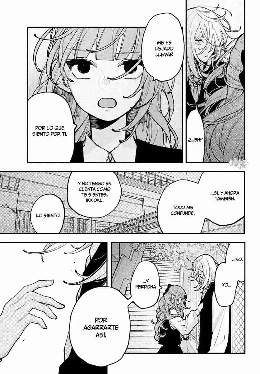 Koi Se Yo Mayakashi Tenshi-domo - Capítulo 11 - Página 4 - LectorTMOo