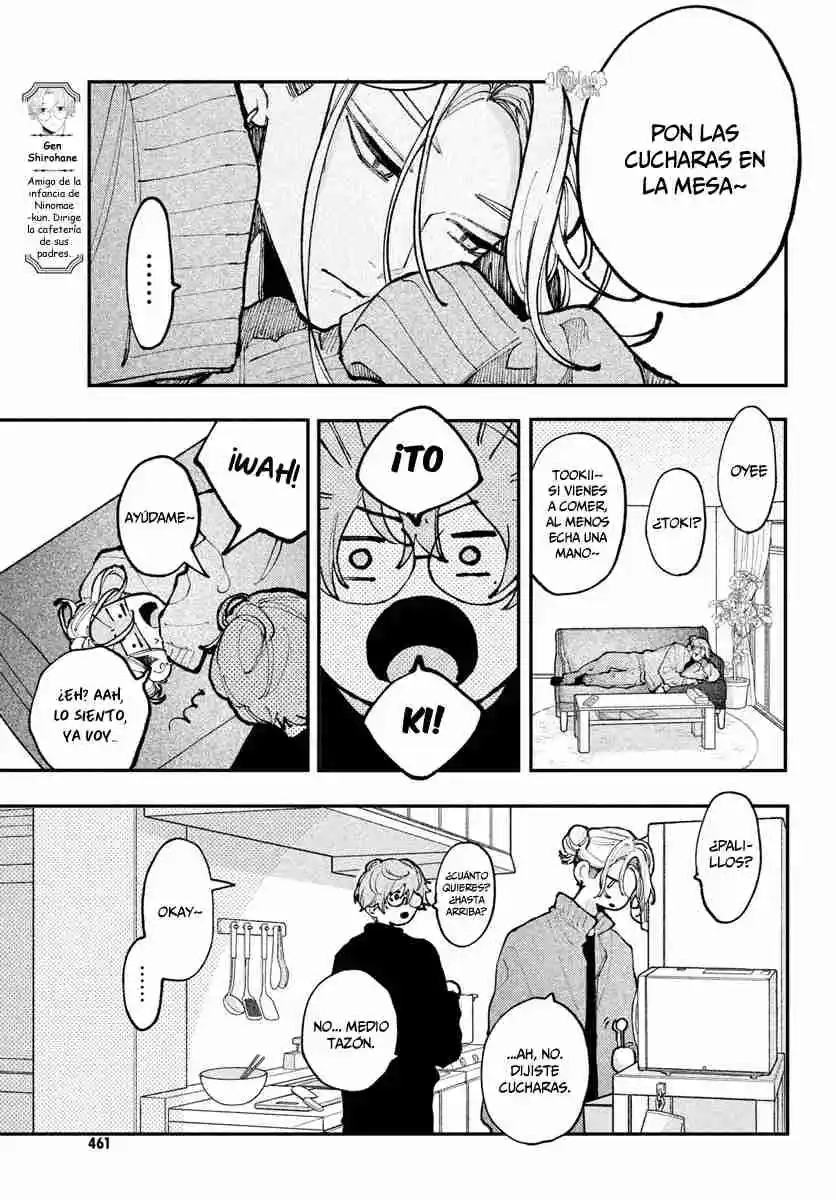 Koi Se Yo Mayakashi Tenshi-domo - Capítulo 11 - Página 6 - LectorTMOo