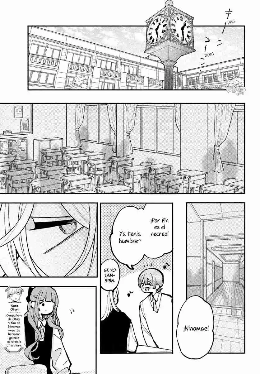 Koi Se Yo Mayakashi Tenshi-domo - Capítulo 11 - Página 8 - LectorTMOo