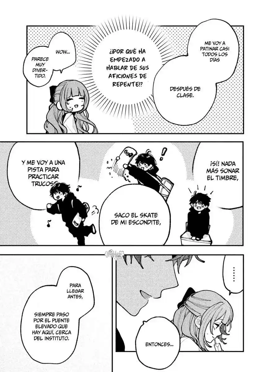 Koi Se Yo Mayakashi Tenshi-domo - Capítulo 11 - Página 12 - LectorTMOo