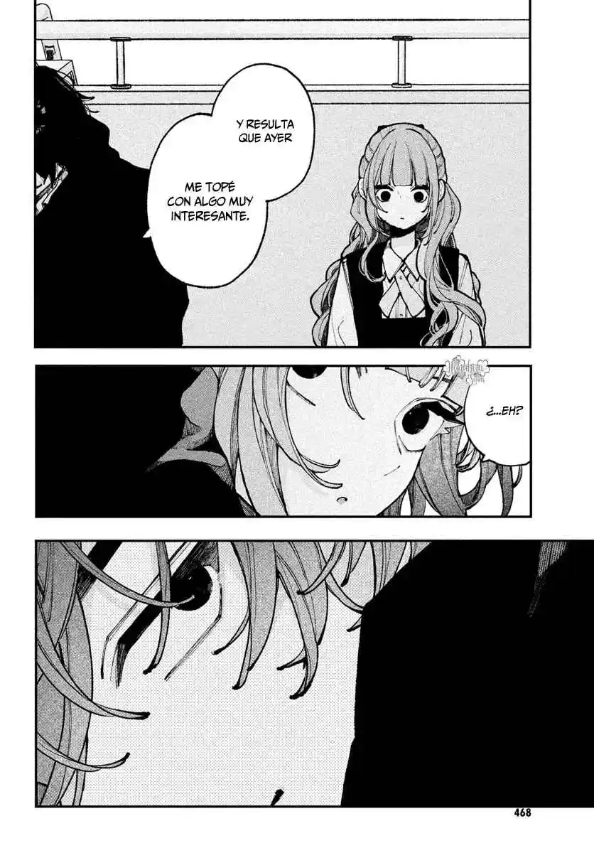 Koi Se Yo Mayakashi Tenshi-domo - Capítulo 11 - Página 13 - LectorTMOo