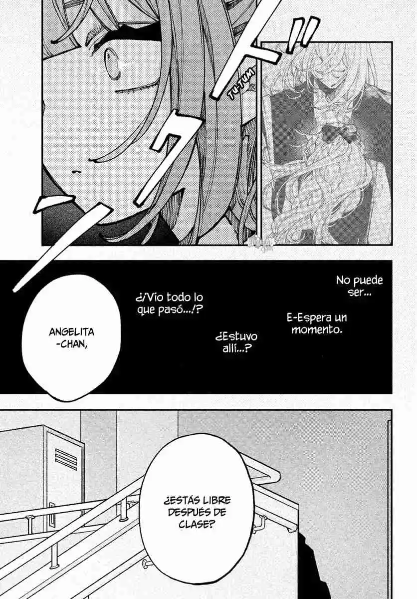 Koi Se Yo Mayakashi Tenshi-domo - Capítulo 11 - Página 14 - LectorTMOo