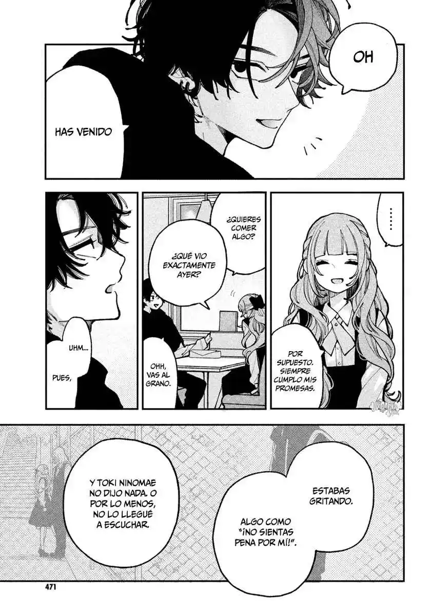 Koi Se Yo Mayakashi Tenshi-domo - Capítulo 11 - Página 16 - LectorTMOo