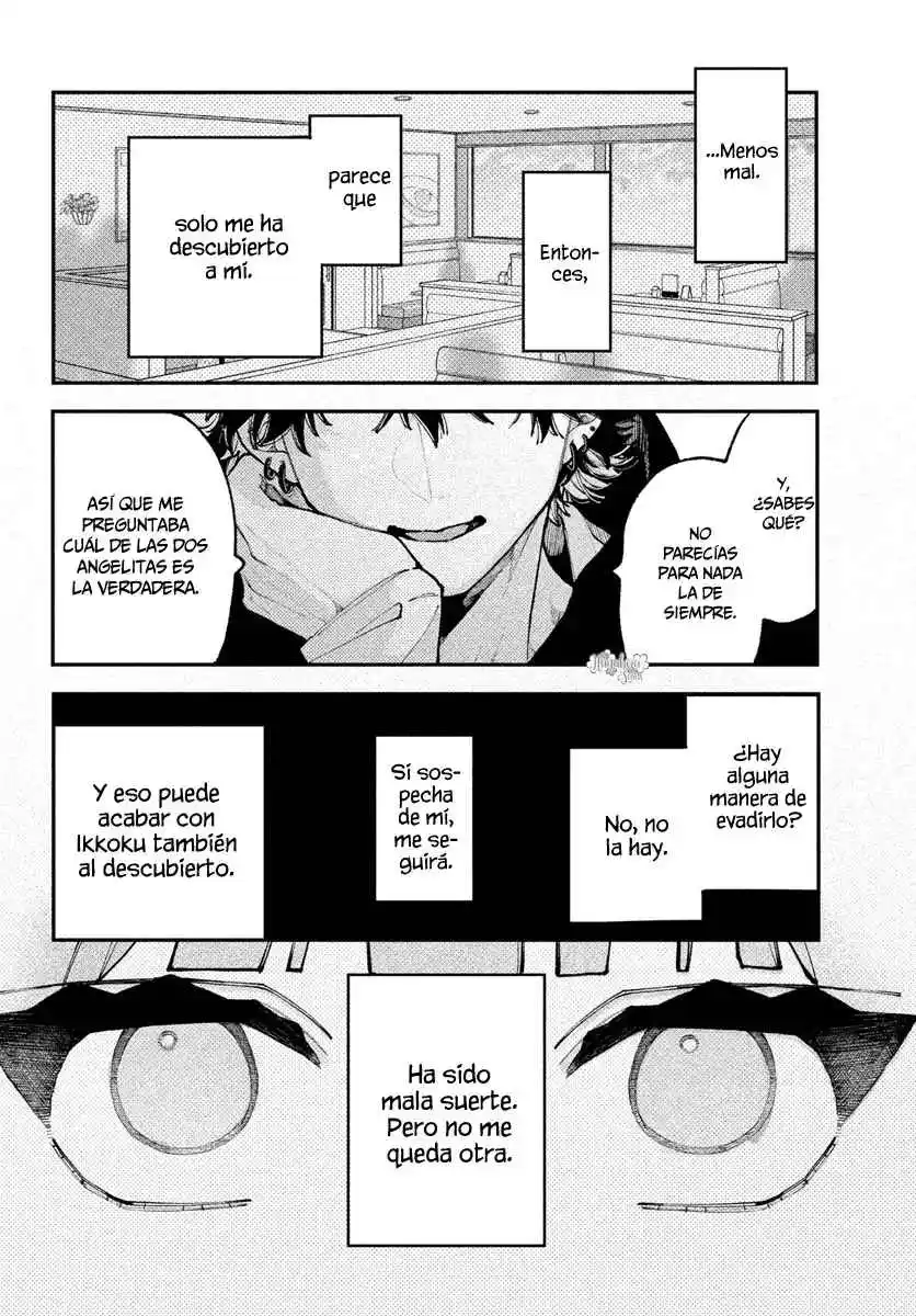Koi Se Yo Mayakashi Tenshi-domo - Capítulo 11 - Página 17 - LectorTMOo