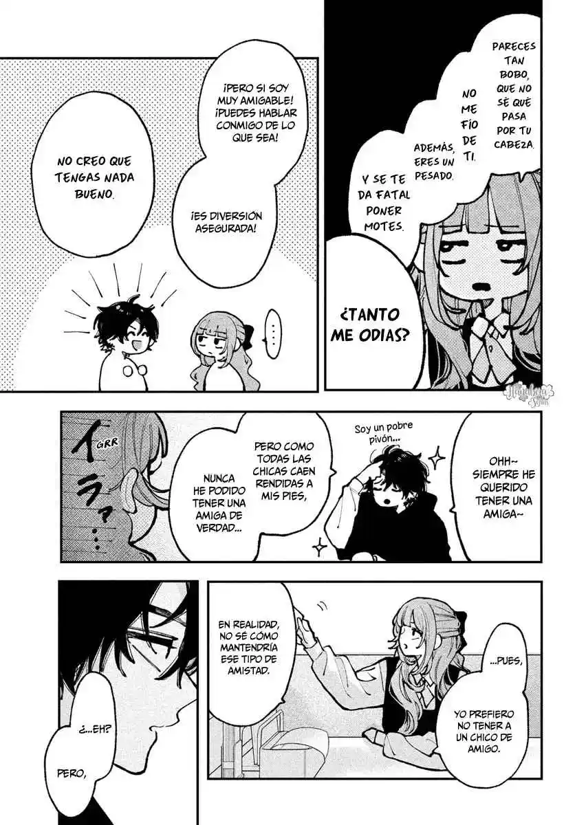 Koi Se Yo Mayakashi Tenshi-domo - Capítulo 11 - Página 20 - LectorTMOo