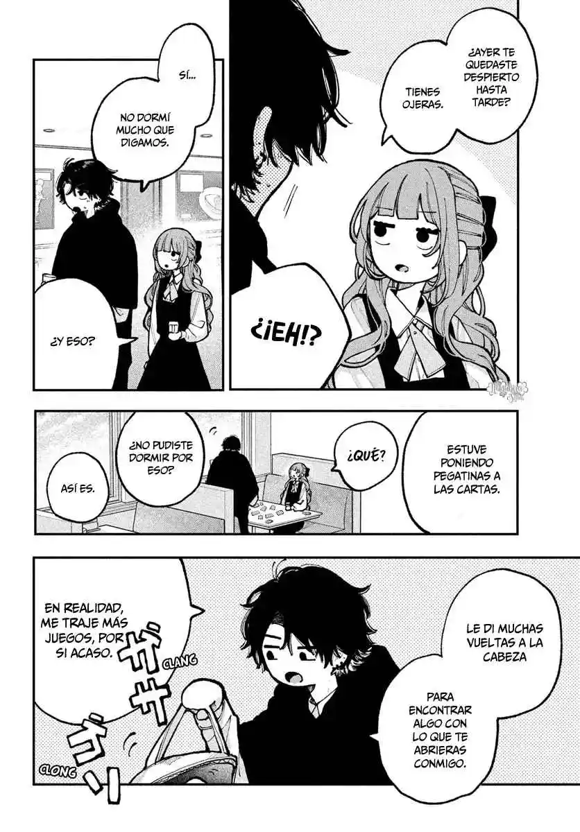 Koi Se Yo Mayakashi Tenshi-domo - Capítulo 11 - Página 29 - LectorTMOo
